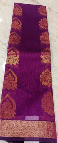 POWERLOOM BIG BUTTA SAREE